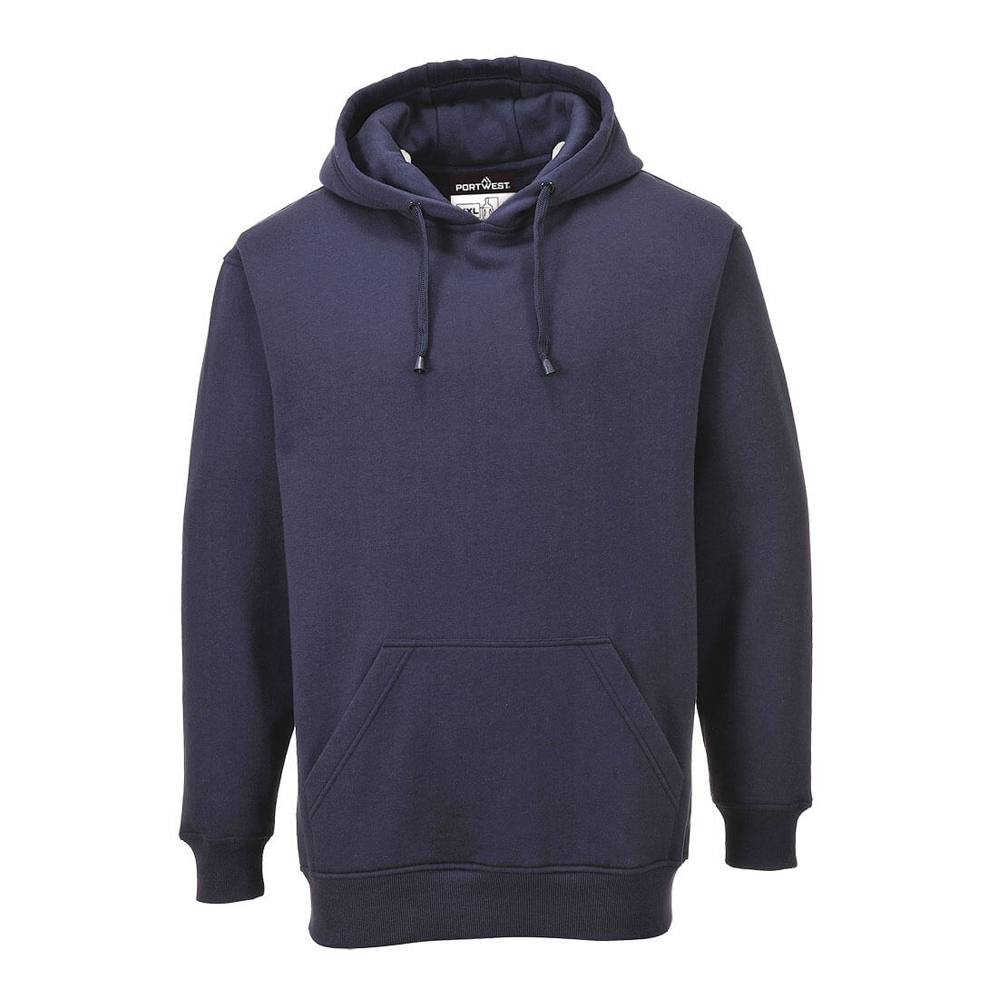 Portwest vrijetijdskleding Corporate Casuals Hoodie B302 Roma donker marineblauw(NV)