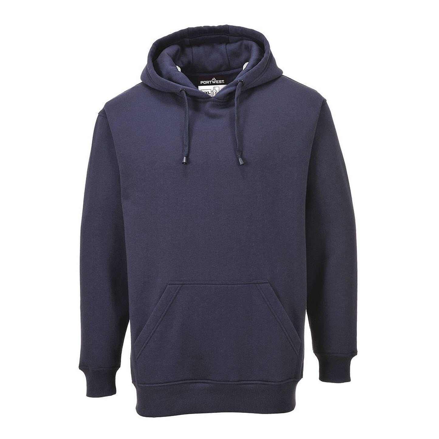 Portwest vrijetijdskleding Corporate Casuals Hoodie B302 Roma donker marineblauw(NV)