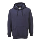 Portwest vrijetijdskleding Corporate Casuals Hoodie B302 Roma donker marineblauw(NV)