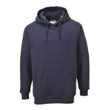 Portwest vrijetijdskleding Corporate Casuals Hoodie B302 Roma donker marineblauw(NV)