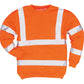 Portwest Polosweaters B303 oranje(OR)