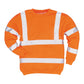 Portwest Sweaters B303 oranje(OR)