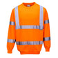 Portwest Sweaters B303 oranje(OR)