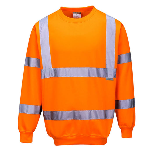 Portwest Polosweaters B303 oranje(OR)