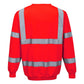 Portwest Sweaters B303 rood(RE)