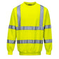 Portwest Polosweaters B303 geel(YE)