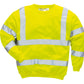 Portwest Polosweaters B303 geel(YE)