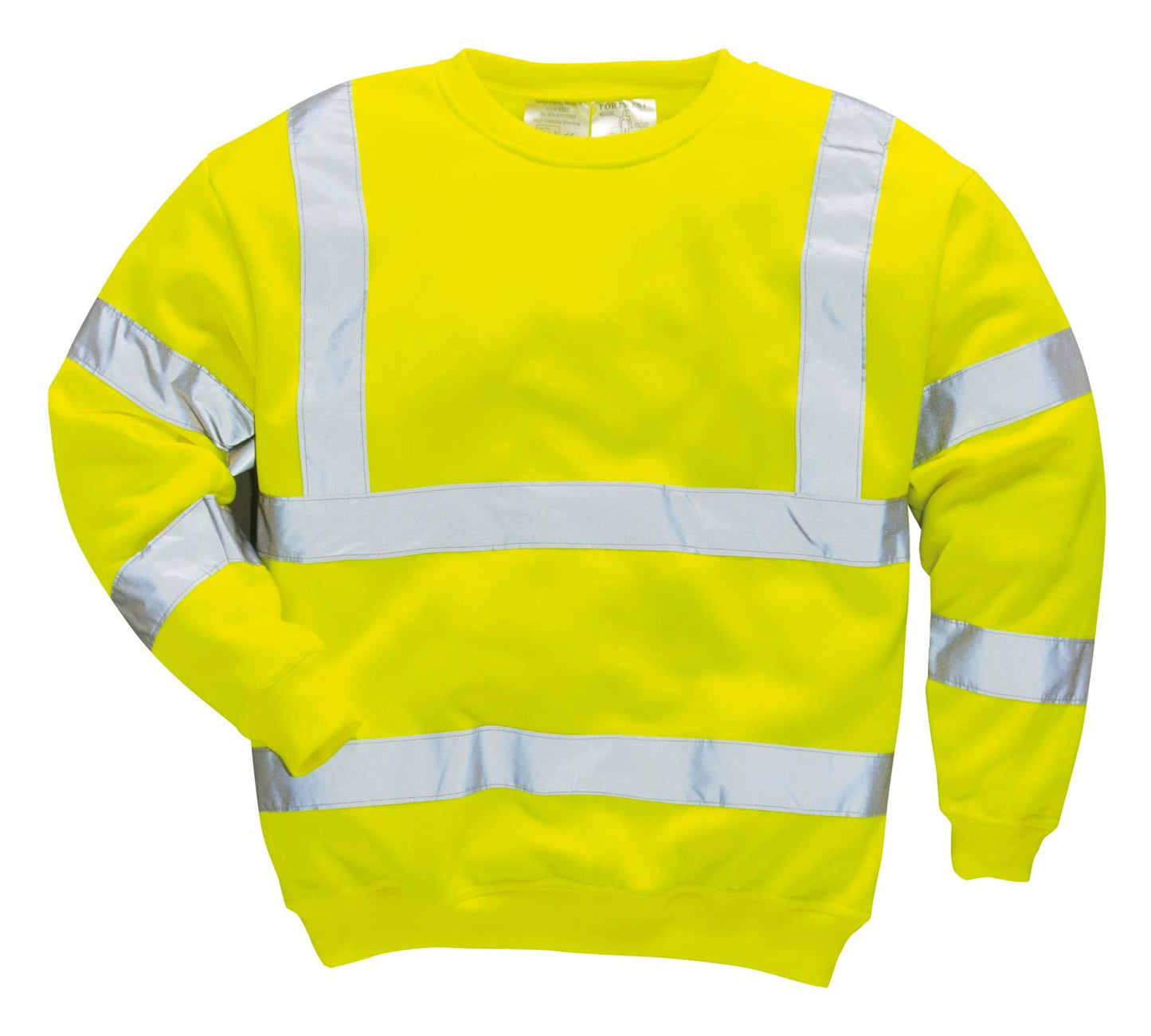 Portwest Polosweaters B303 geel(YE)