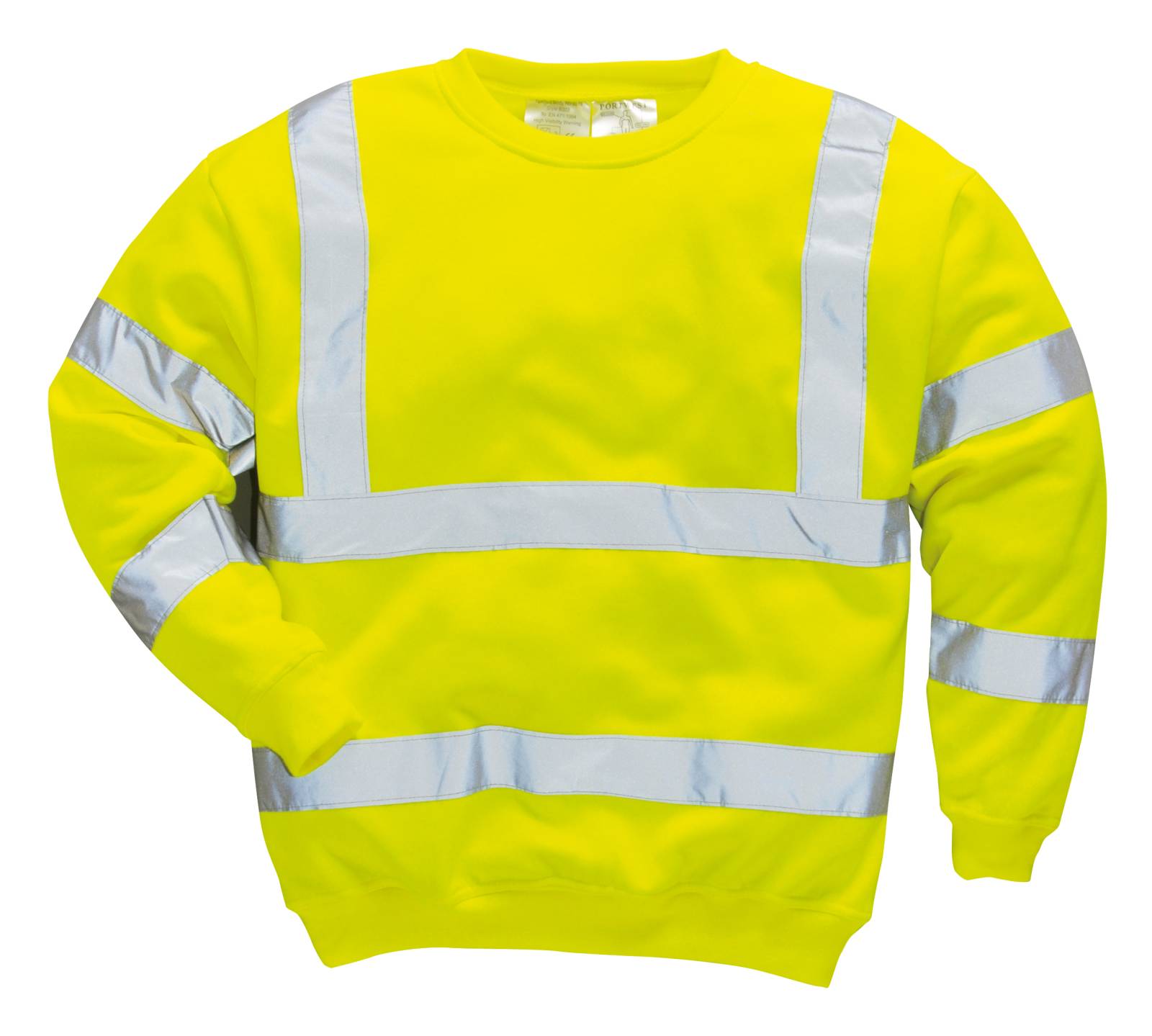 Portwest Polosweaters B303 geel(YE)