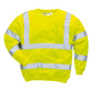 Portwest Sweaters B303 geel(YE)