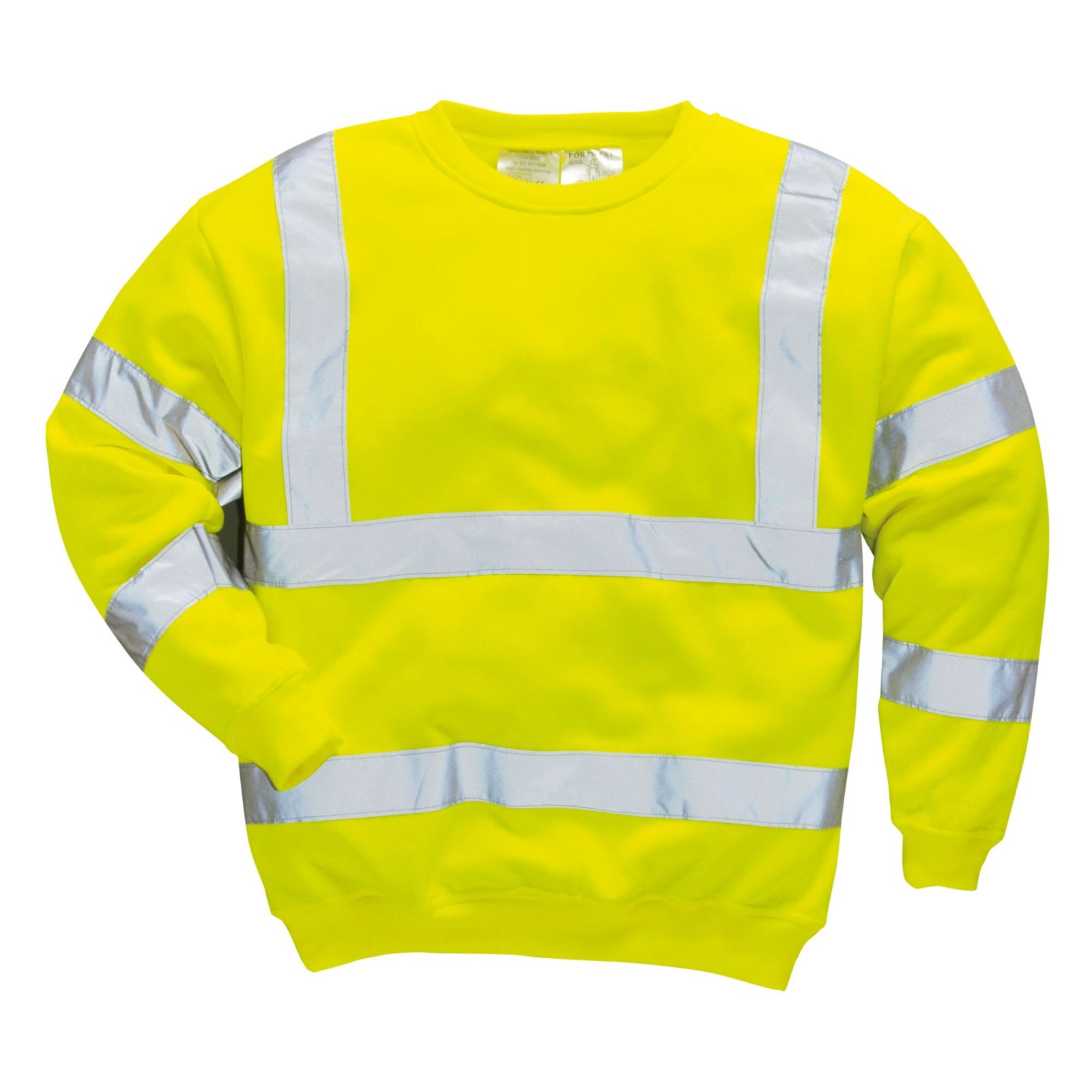 Portwest Sweaters B303 geel(YE)