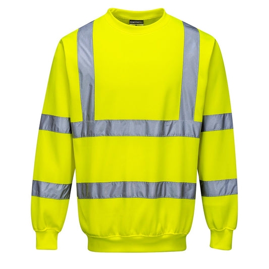 Portwest Polosweaters B303 geel(YE)