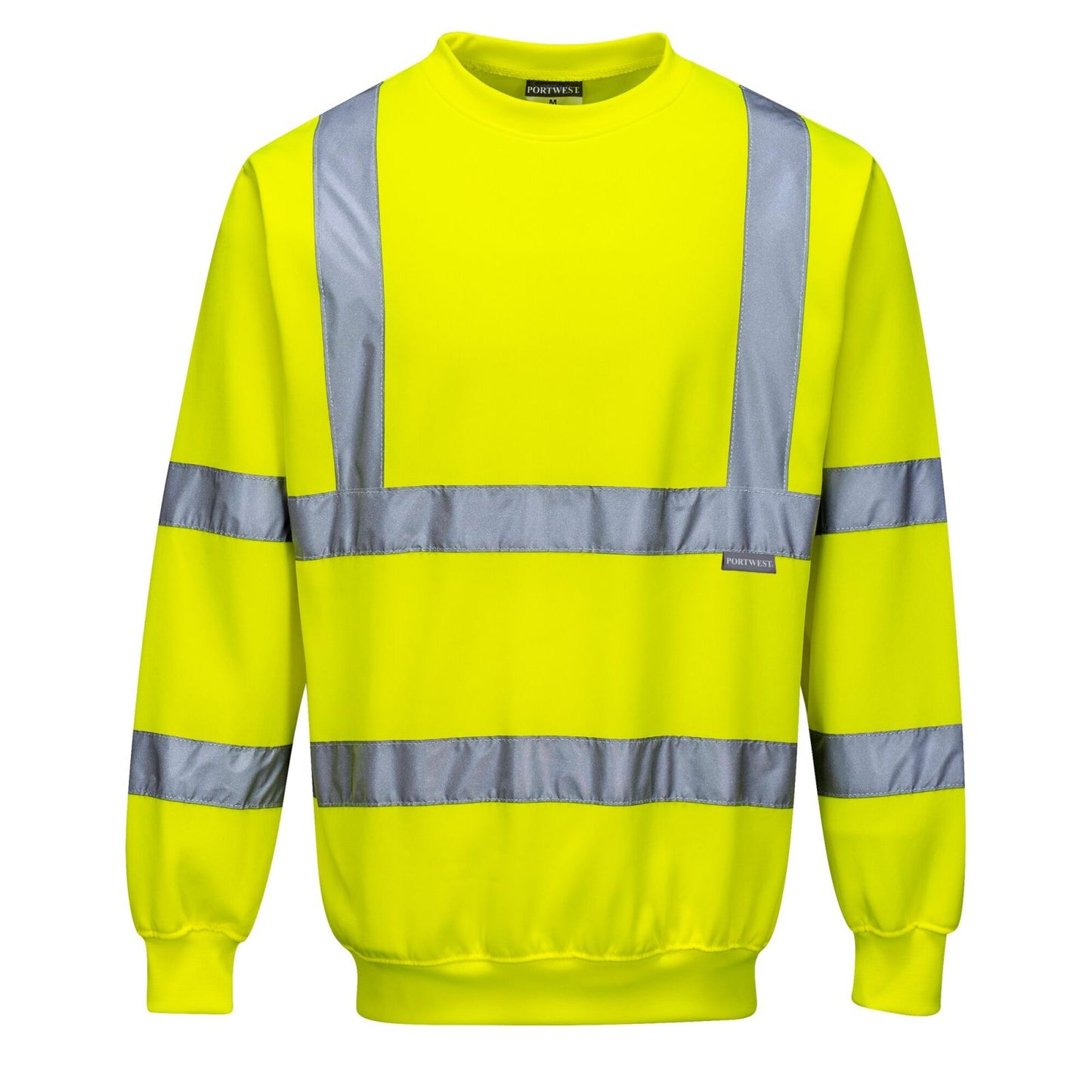 Portwest Sweaters B303 geel(YE)