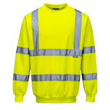 Portwest Sweaters B303 geel(YE)