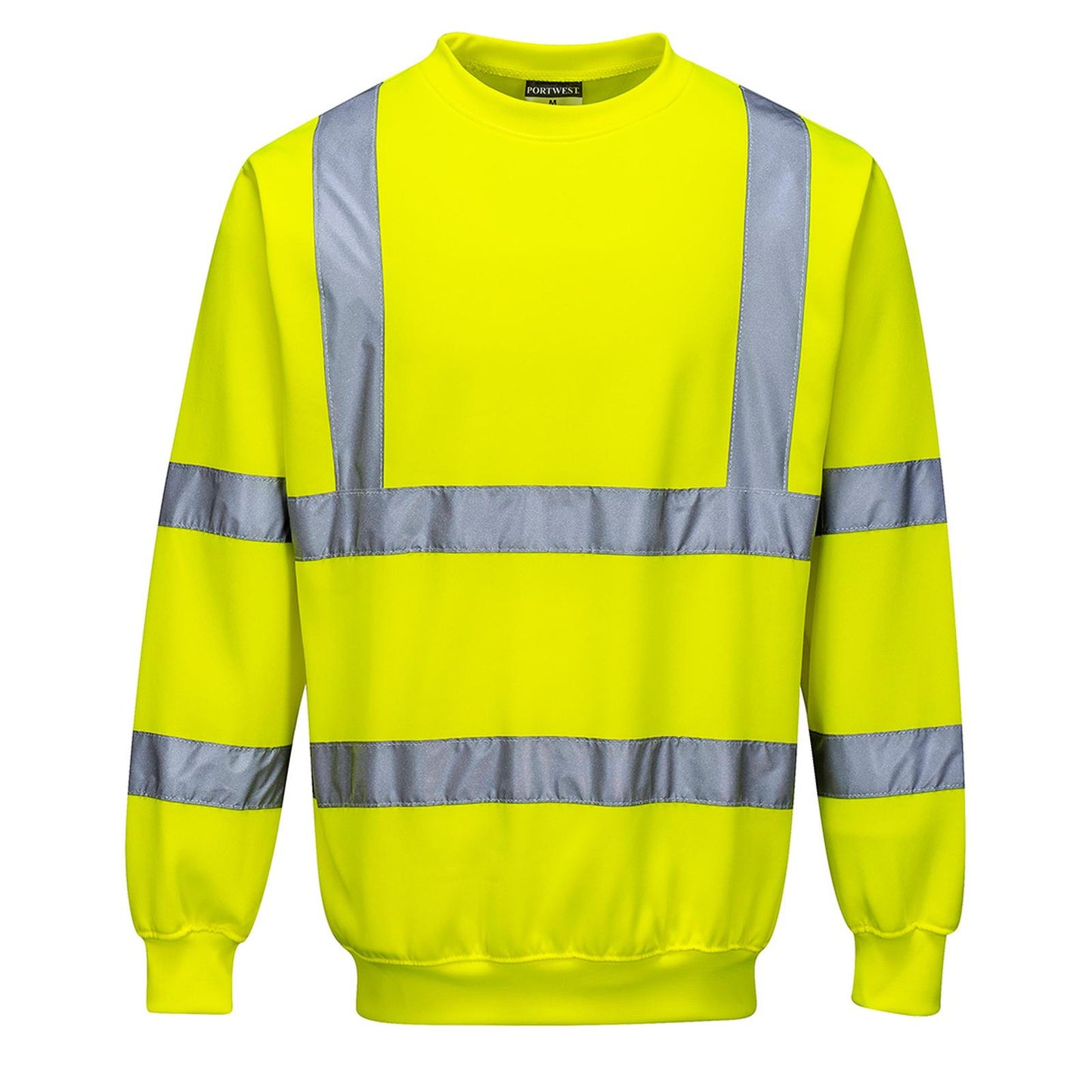 Portwest Sweaters B303 geel(YE)