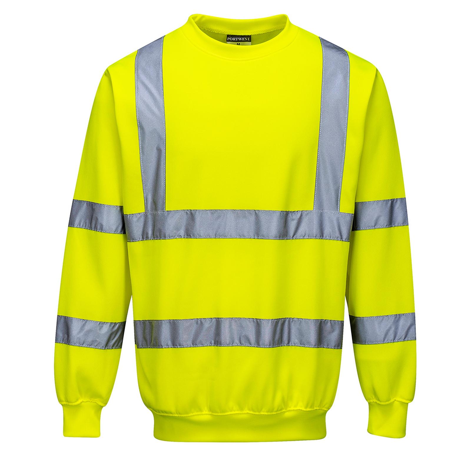 Portwest Sweaters B303 geel(YE)