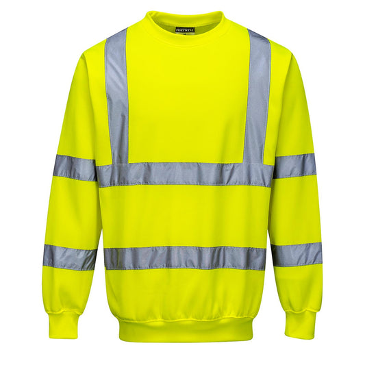 Portwest Sweaters B303 geel(YE)