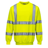 Portwest Sweaters B303 geel(YE)