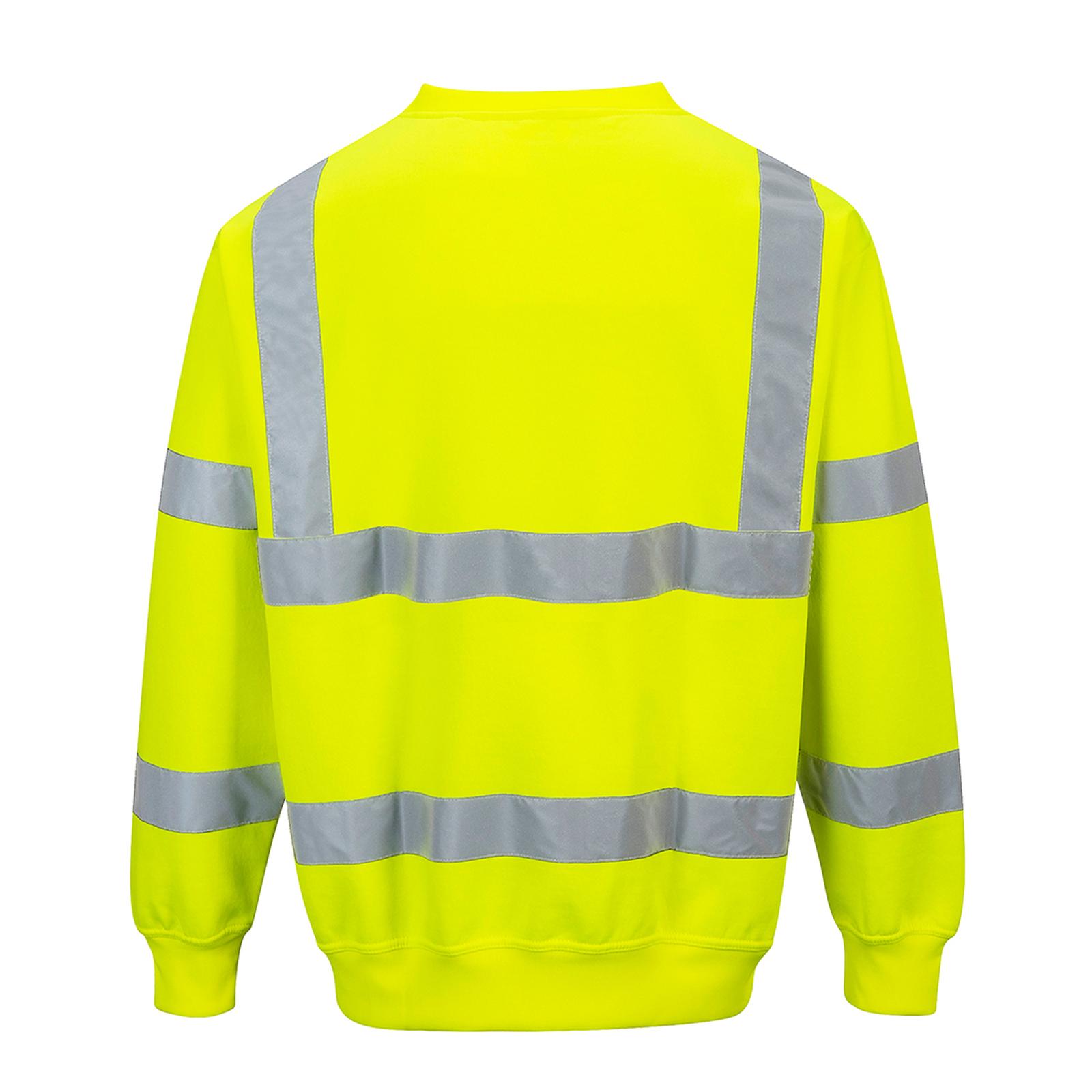 Portwest Sweaters B303 geel(YE)