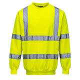Portwest Polosweaters B303 geel(YE)