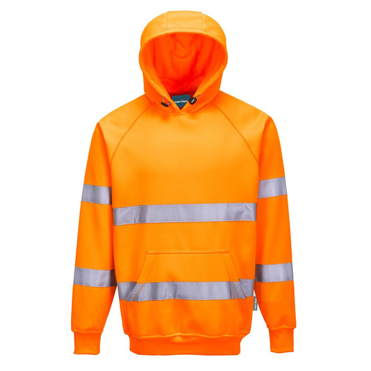 Portwest Hoodies B304 oranje(OR)