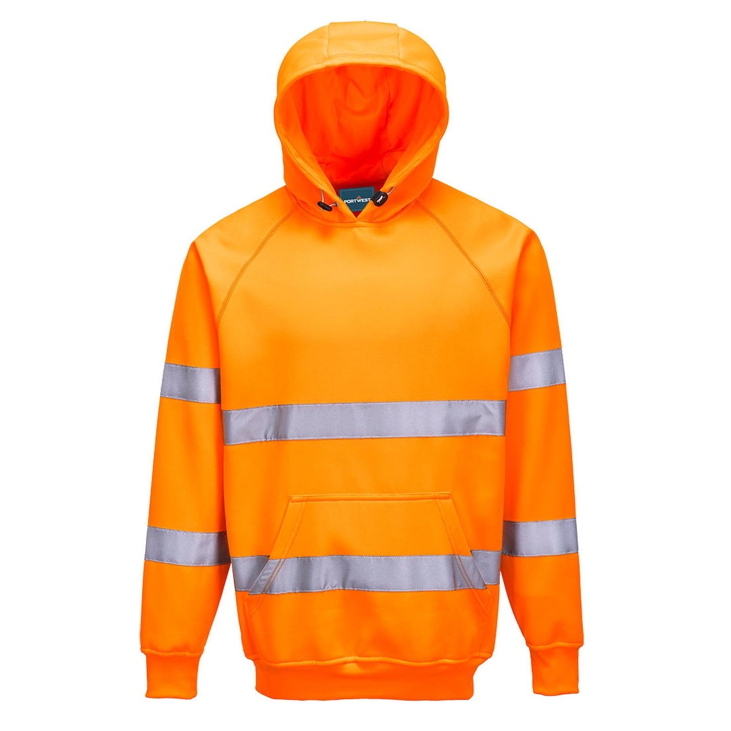 Portwest Hoodies B304 oranje(OR)