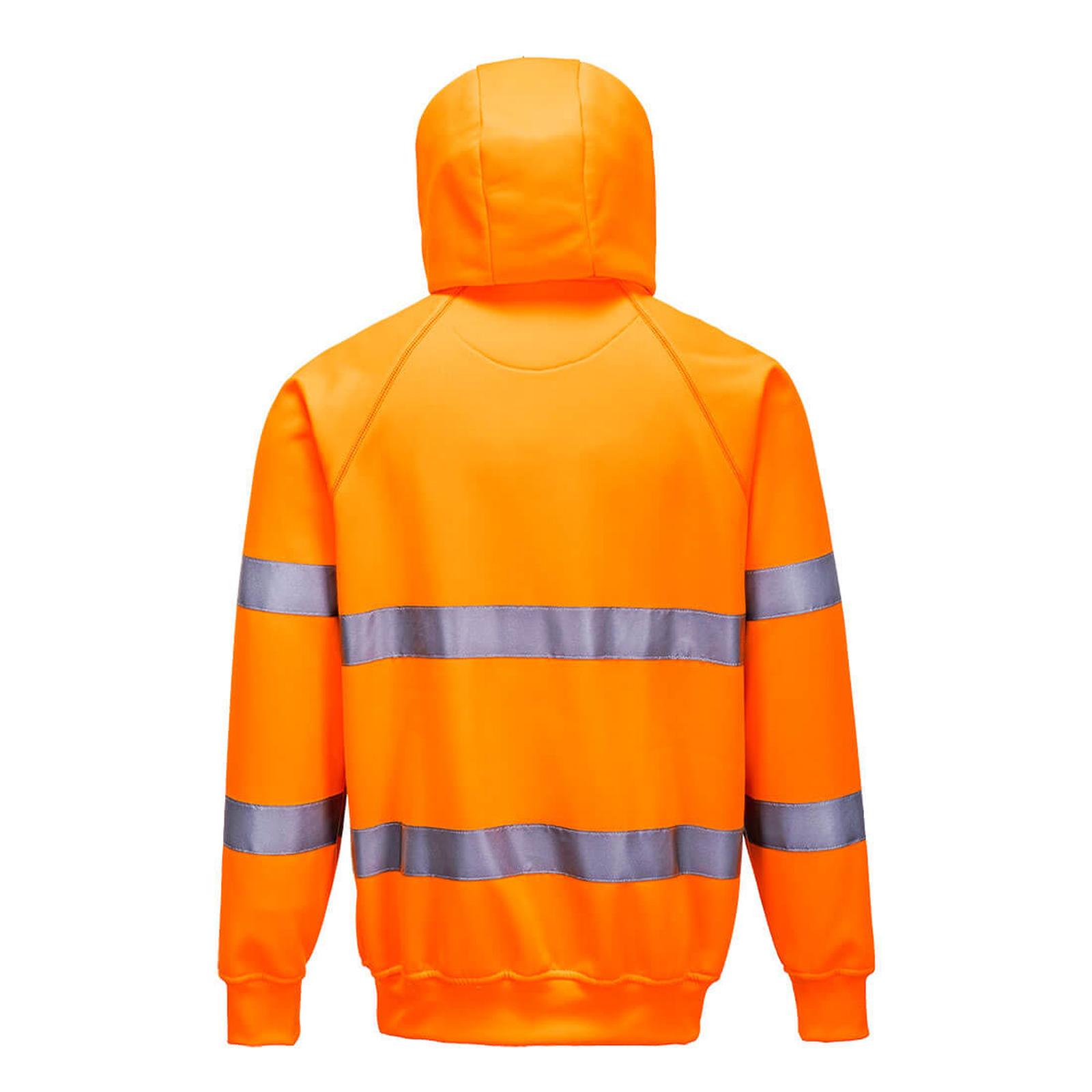Portwest Hoodies B304 oranje(OR)