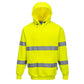 Portwest Hoodies B304 geel(YE)