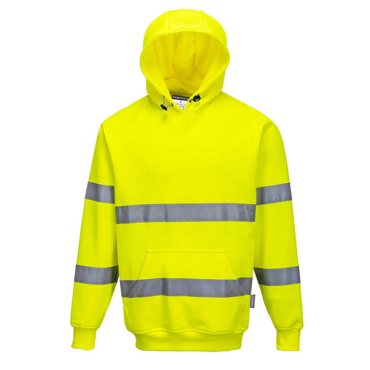 Portwest Polosweaters B304 geel(YE)