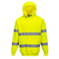 Portwest Hoodies B304 geel(YE)