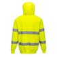Portwest Hoodies B304 geel(YE)
