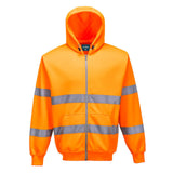 Portwest Hoodies B305 oranje(OR)