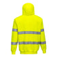 Portwest Hoodies B305 geel(YE)