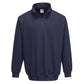 Portwest Sweatshirt B309 Sorrento rits marineblauw(NA)