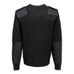 Portwest Polosweaters B310 zwart(BK)