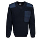 Portwest Vrijetijdskleding Corporate Casuals Sweater B310 NATO donker marineblauw(NV)