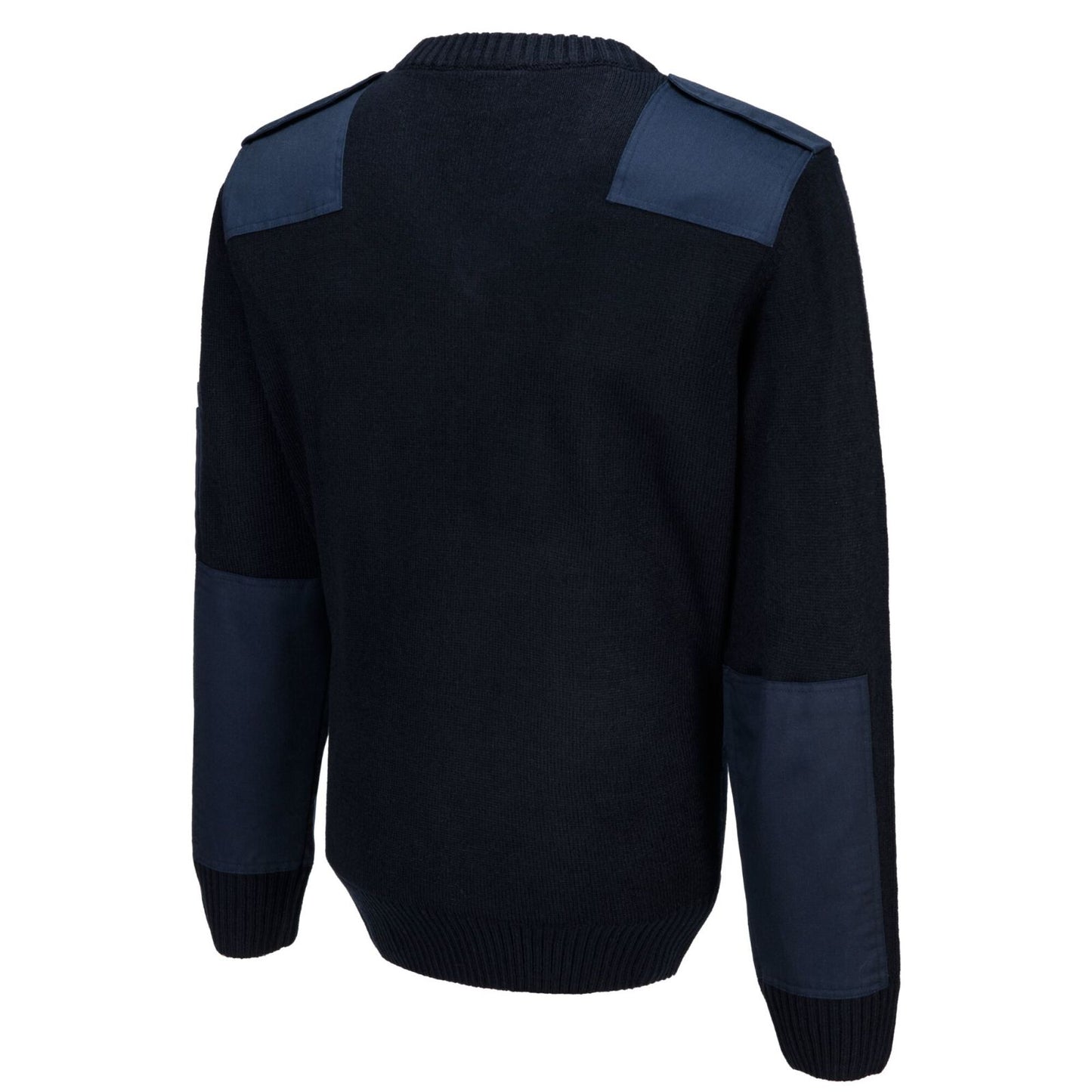 Portwest Vrijetijdskleding Corporate Casuals Sweater B310 NATO donker marineblauw(NV)