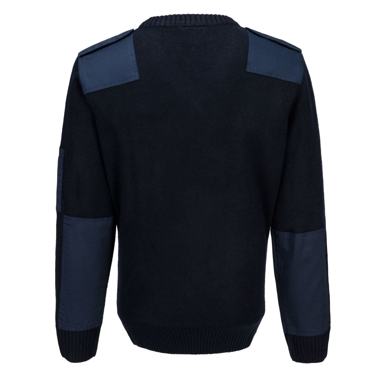 Portwest Vrijetijdskleding Corporate Casuals Sweater B310 NATO donker marineblauw(NV)
