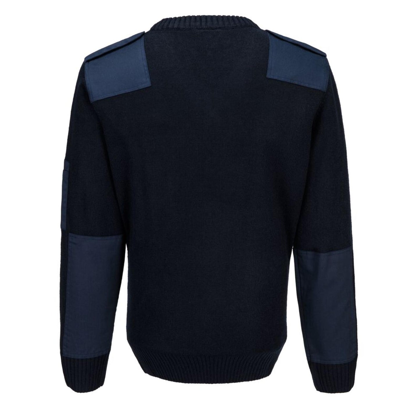 Portwest Vrijetijdskleding Corporate Casuals Sweater B310 NATO donker marineblauw(NV)