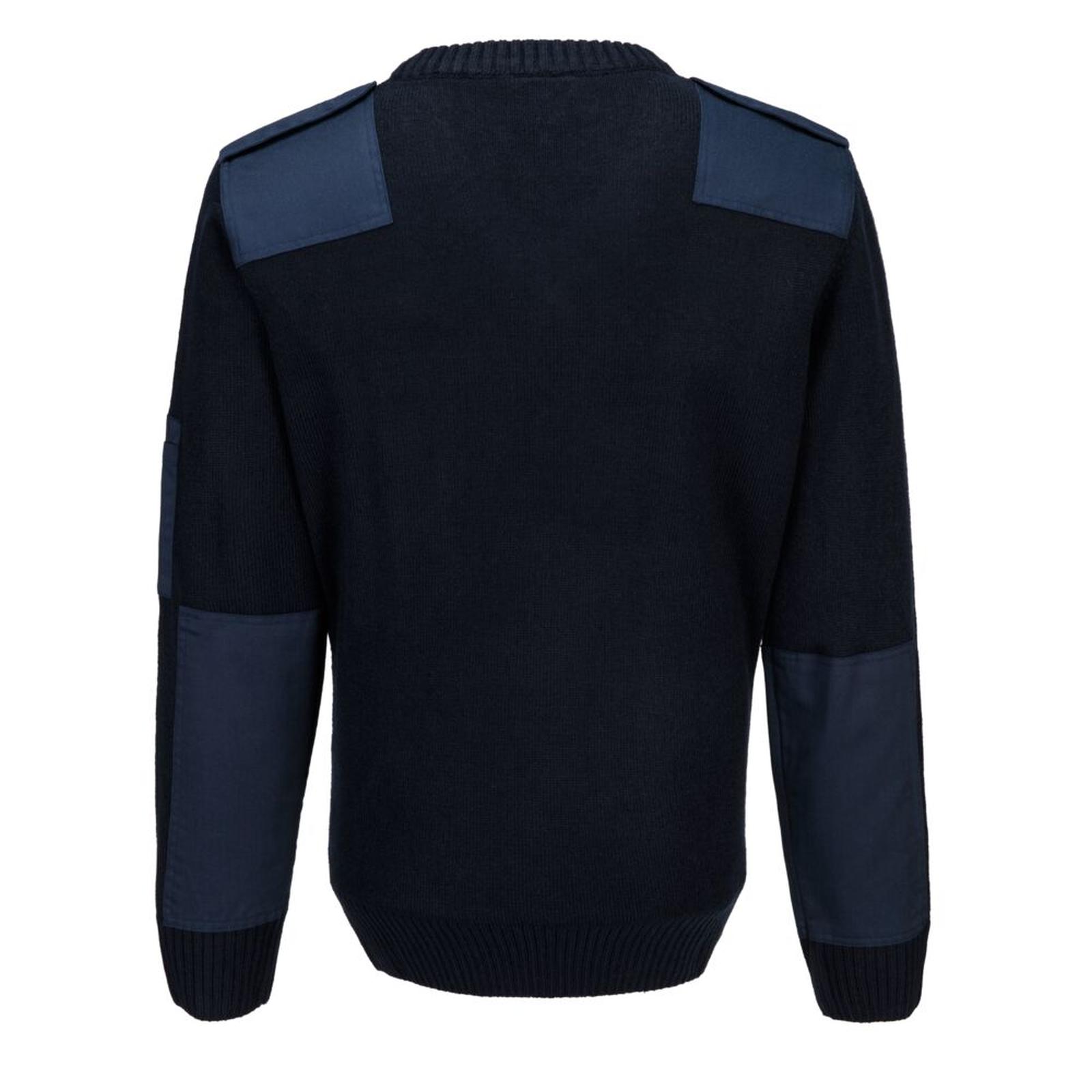 Portwest Vrijetijdskleding Corporate Casuals Sweater B310 NATO donker marineblauw(NV)