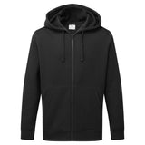 Portwest Corporate Casuals hoodies B312 rits zwart(BK)