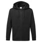 Portwest Corporate Casuals hoodies B312 rits zwart(BK)