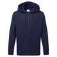 Portwest Corporate Casuals hoodies B312 rits marineblauw(NA)