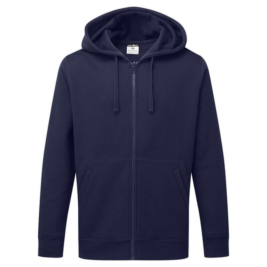 Portwest Corporate Casuals hoodies B312 rits marineblauw(NA)
