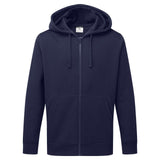 Portwest Corporate Casuals hoodies B312 rits marineblauw(NA)