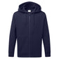 Portwest Corporate Casuals hoodies B312 rits marineblauw(NA)