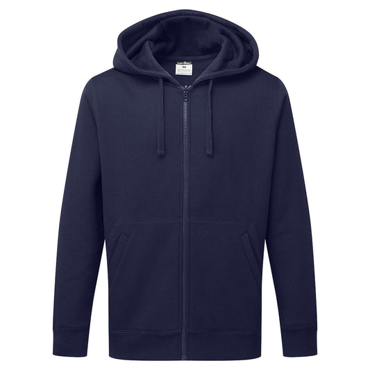 Portwest Corporate Casuals hoodies B312 rits marineblauw(NA)