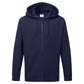 Portwest Corporate Casuals hoodies B312 rits marineblauw(NA)