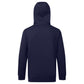 Portwest Vrijetijdskleding Corporate Casuals Hoodie B312 rits donker marineblauw(NV)