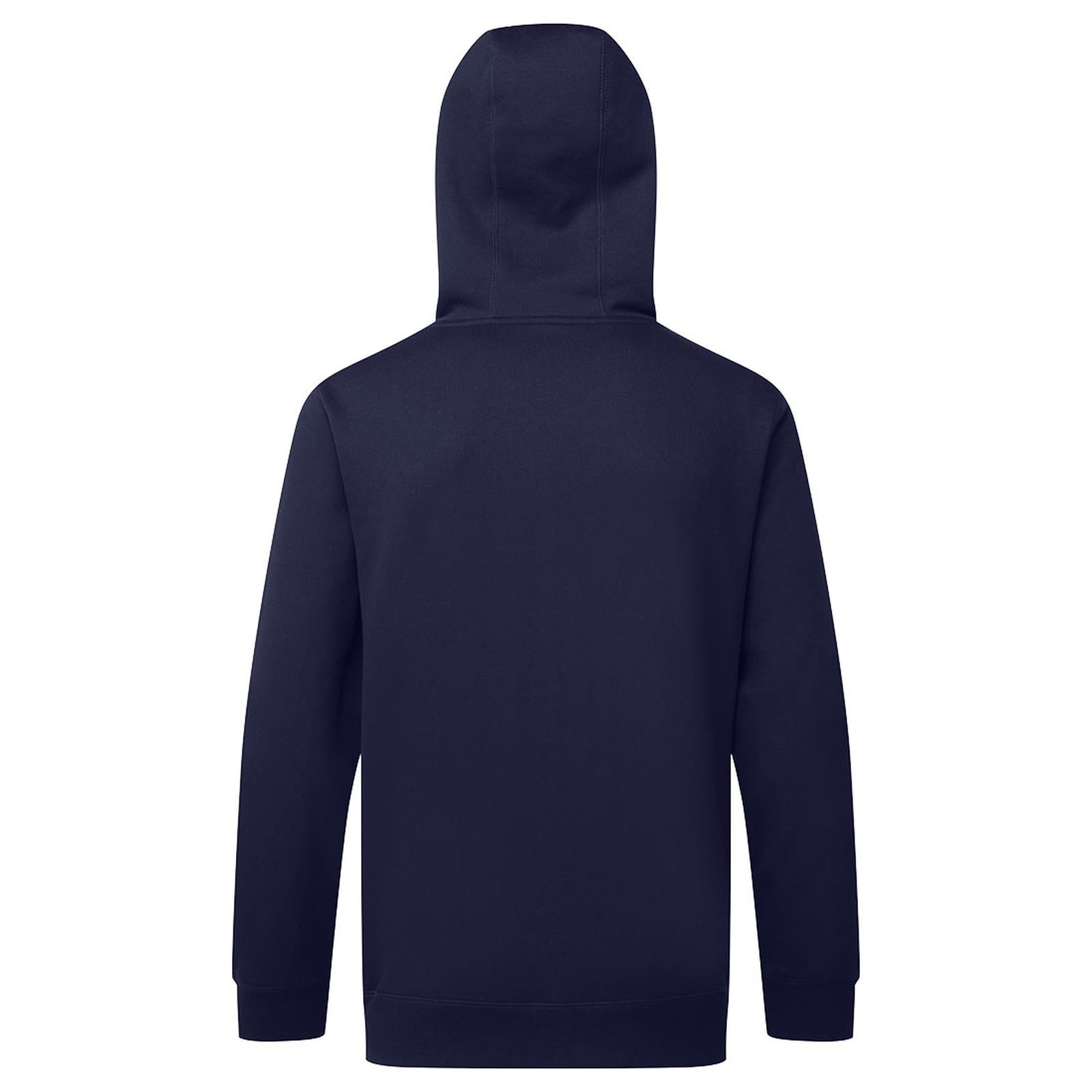 Portwest Vrijetijdskleding Corporate Casuals Hoodie B312 rits donker marineblauw(NV)